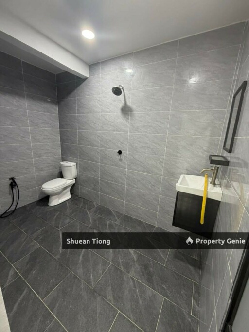 Taman Abad Johor Bahru City Area Single Storey Terraced House for Sale!