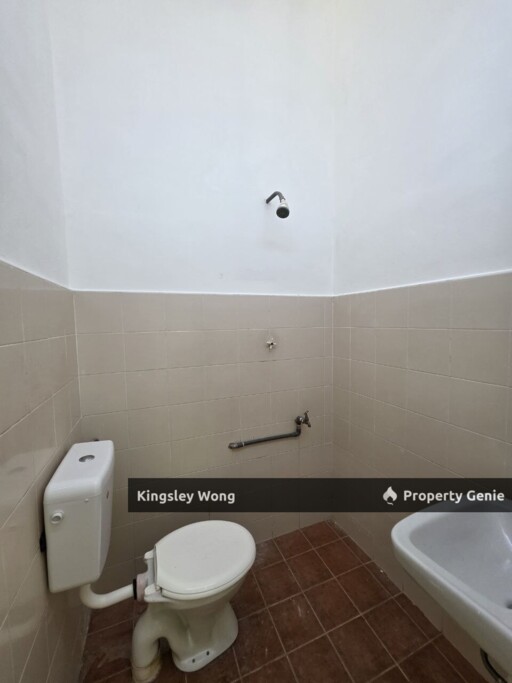 Botani Freehold Facing Field Single Storey Terrace House Renovated Unit