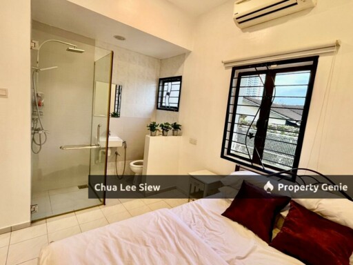 🔥JB Town 1 Storey Semi D FOR RENT 🔥📍Taman Century Garden / Jalan Wijaya Taman Abad