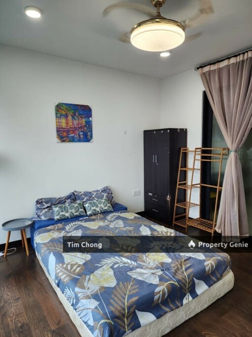 Almas Suites @ Puteri Harbour