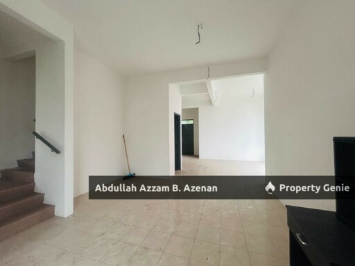 Semi D Double Story Mampu Milik