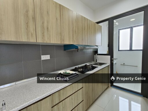 Danau Kota Suites Condo, Setapak near TARUMT and Setapak Central Mall
