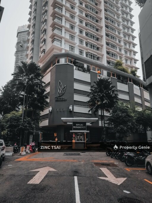 Binjai Residency {Save RM 560，700} 4 mins walk to KLCC LRT Station_5 mins walk to Suria KLCC & Avenue K