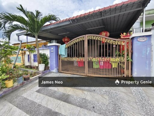 Jalan Kenari For Sale Bandar Putra Kulai For Sale