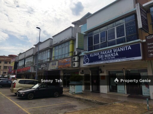 Sri Manja Square 2 Near KFC