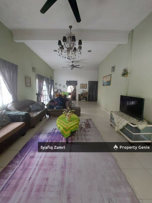 Semi-D Beserah(Taman Carnation, Kg Darat Sekolah) Kuantan