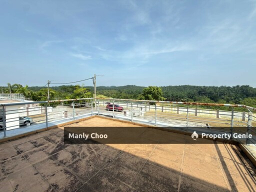HUGE LAND CORNER Double Storey Bungalow Paya Rumput Perdana Nr Cheng