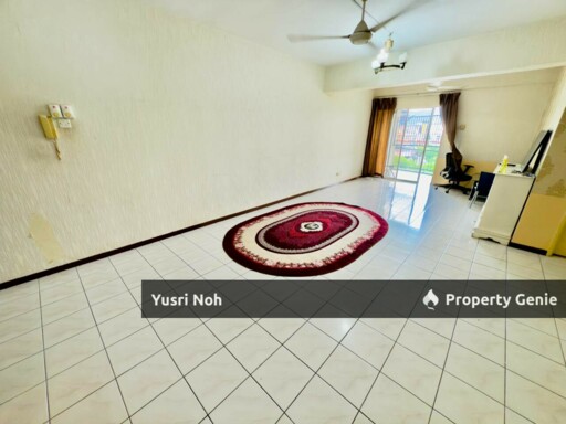 City Garden Palm Villa Condominium, Taman Cempaka Ampang Selangor
