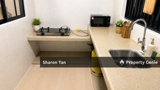 Taman Rinting Semi-Detached Home In Masai, Freehold & Fully Furnished