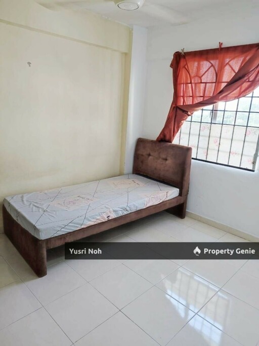 APARTMENT PUTRA HARMONI PRESINT 9 PUTRAJAYA (LEVEL 8)