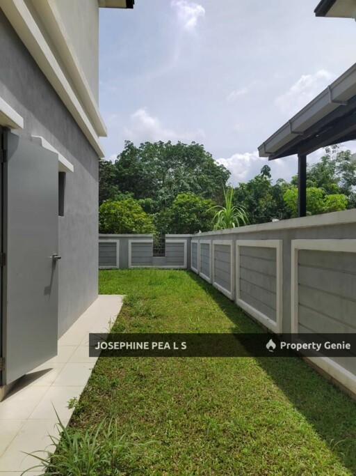 Limited Corner 2 Storeys Semi D @ Amverton Hills Sungai Buloh For SALE