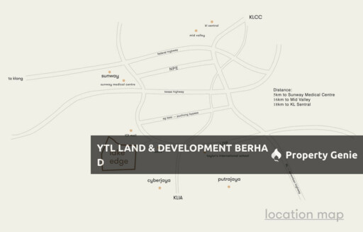 Lake Edge, Puchong