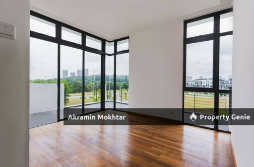 Freehold | 3 Storey Luxury SemiD Senna Residence, Presint 12, Putrajaya