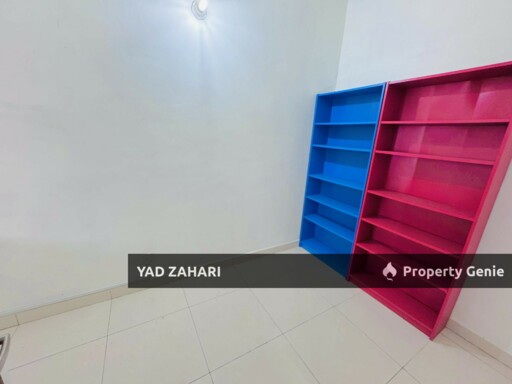 Saffron Hills @ Denai Alam | 2-Storey Terrace 4 Bedrooms | RM750K - Next to Highway, Peaceful Environment & Below Market