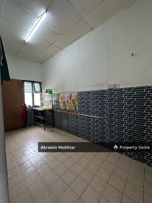 Single Storey Terrace, Taman Muara Esbee, Jeram Kuala Selangor