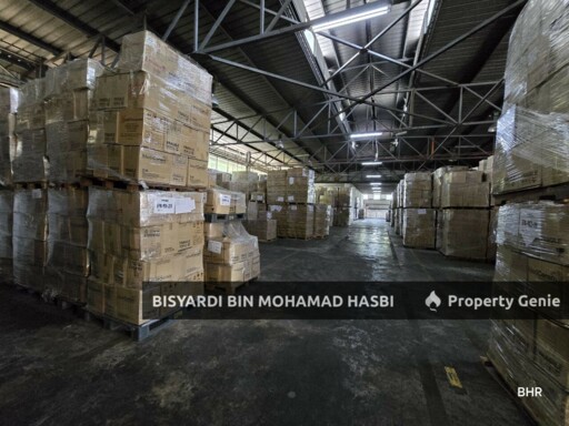 WAREHOUSE SENAWANG INDUSTRIAL ESTATE