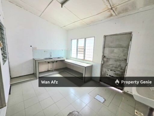 2 Storey Terrace At Taman Rimba Mentakab