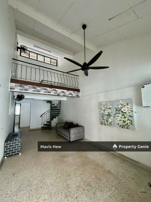 For Rent, Jalan Molek 2/6 @Taman Molek, 1-Storey Terrace