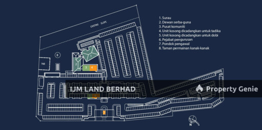 Safira Apartment