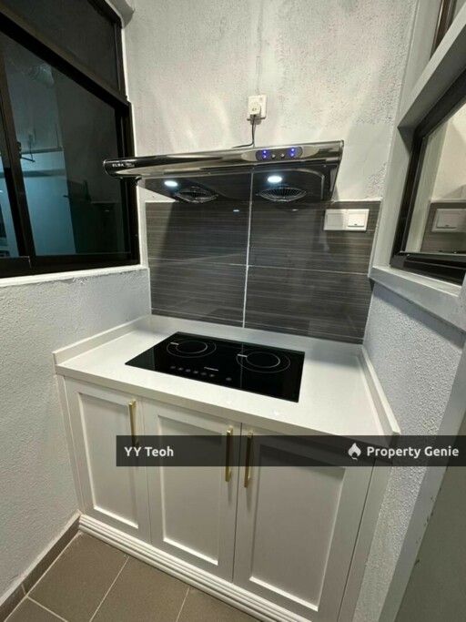 Admiral Residence 3R Unit｜LVL 18 - BLOCK D