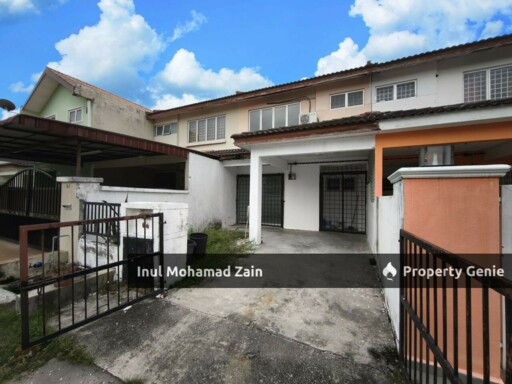 [Fully Extended] Double Storey Terrace Taman Taming Impian Kajang