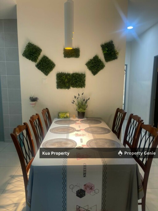 P' Residence Condominium For Rent! Located at Batu Kawa