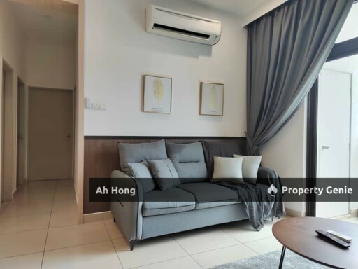 Kemps / D Summit / 3bedroom / Fully Furnished / Good Condition