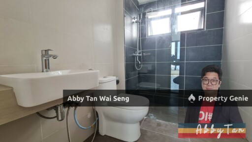 For SALE | One Jesselton | Central Plaza | KK High School | Kota Kinabalu