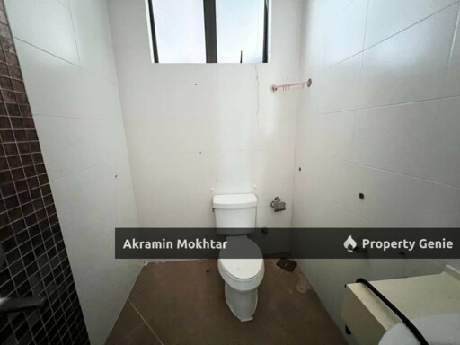 RENOVATED & PARTIAL Furnished Double Storey Bungalow Desa Pinggiran Putra Putrajaya.