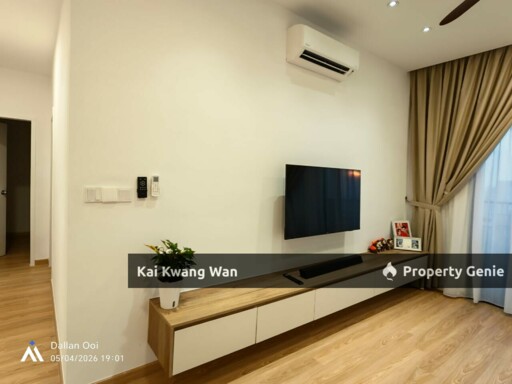 3 Room Vista Sentul Nice View KLCC Fully Furnished