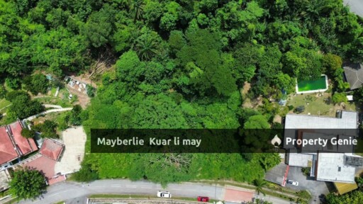 Bukit Tunku (Kenny Hill) Land For Sale