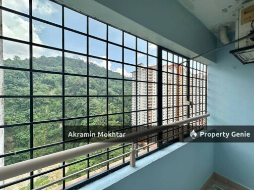 Apartment Flora Damansara, Damansara Perdana