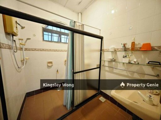 Pasir Pinji,Ipoh Double Storey Terrace House 20x70 Chinese Area Simple Renovated