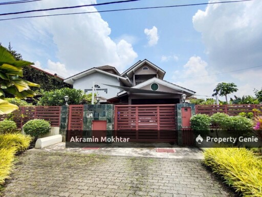 Gated & Guarded | Double Storey Bungalow SS 12, Subang Jaya, Selangor