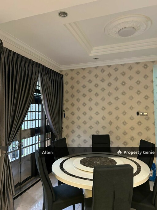 Taman Desa Tebrau @ Jalan Harmonium – Spacious 5BR Corner House for Rent