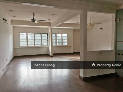 SS2 DOUBLE STOREY TERRACE HOUSE