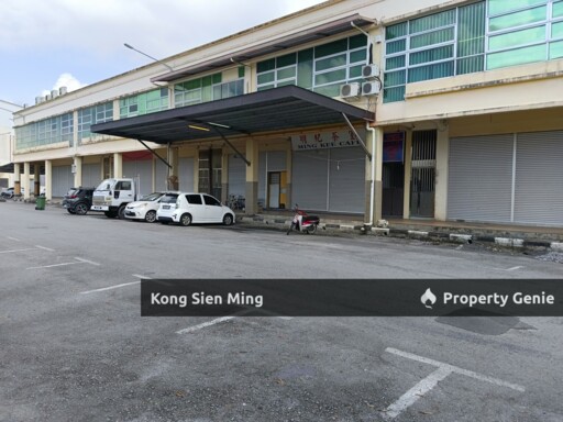 Sibu 2 Storey Shophouse at Wonderful