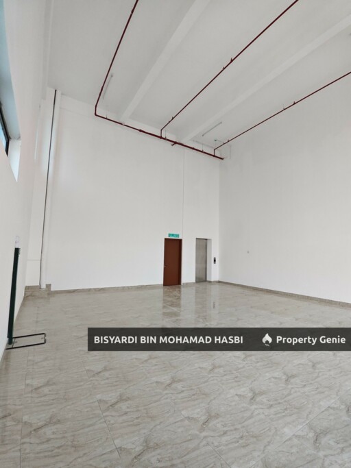 Sale & Rental, Freehold New Detached Factory @ Balakong
