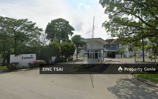 2 Storey Corner Lot Semi D @ Laman, Taman Meranti Damai {Save RM 366,000}