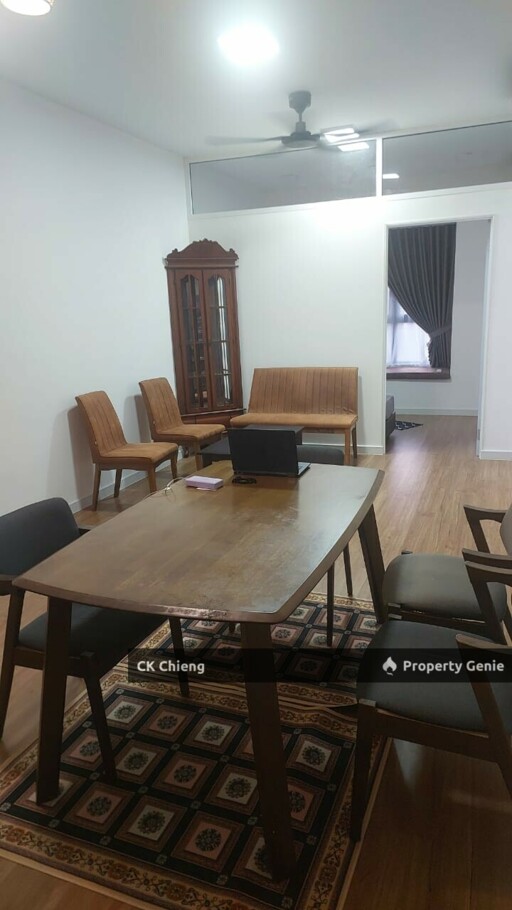 Helix2 Residence Rent, 3 Rooms Fully Furnished, Bandar Sunway PJCC