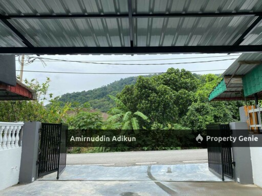 Taman Bukit Tampin Facing Open