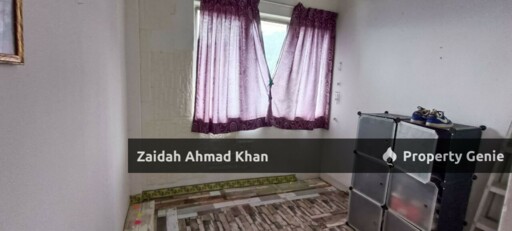 Sri Kenangan Condominium Wangsa Maju Low Density Condo Four Bedroom Near to Lrt Sri Rampai Near to Aeon Walk Up With Nice View