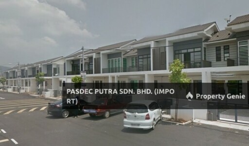 PERUMAHAN PASDEC PESONA