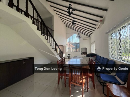 Ayer Molek Freehold Residential Land For Sale !!