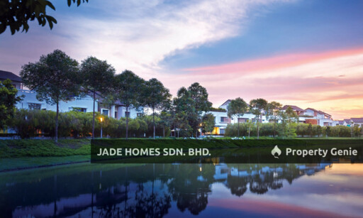 Jade Hills, Kajang