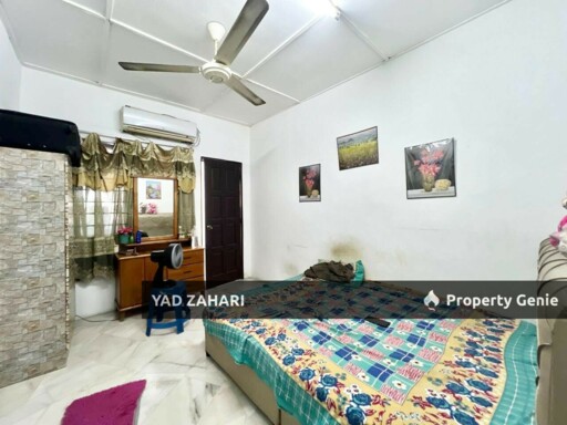 Taman Sri Muda, Shah Alam | 2-Storey Terrace 4 Bedrooms | RM350K - Fully Extend and Fully Renovated