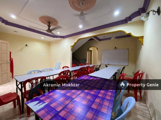 Freehold | Double Storey Taman Alam Indah Tangkak