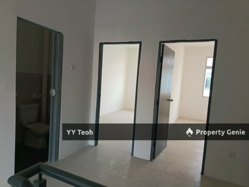 Scientex Bandar Jasin Double Storey Terrace｜PRESINT 1