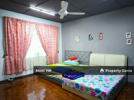 2-Storey Terrace Bandar Mahkota Cheras | 4R3B | Freehold | Below Market Value