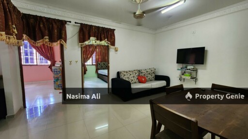 Flat Kelompok Bambu, Kelompok Bambu, Jalan 27/56,